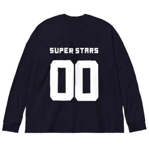 No.00  Big Long Sleeve T-Shirt