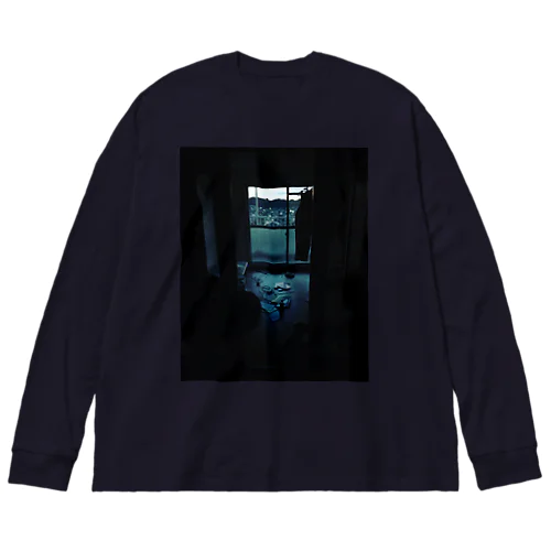 Room601 Big Long Sleeve T-Shirt