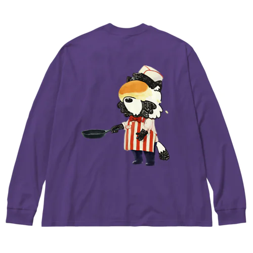 Pancake Big Long Sleeve T-Shirt