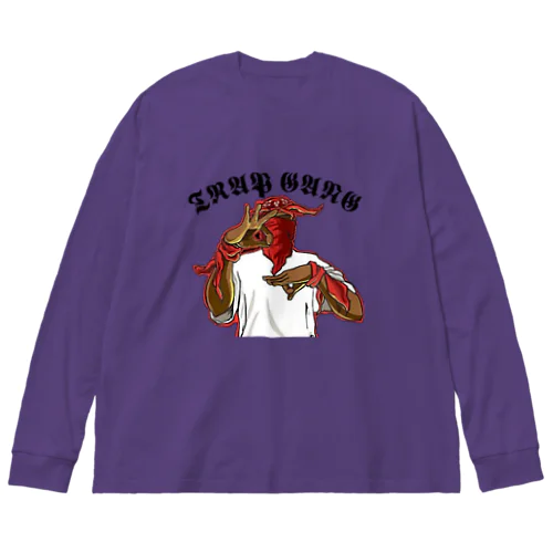 gang Big Long Sleeve T-Shirt