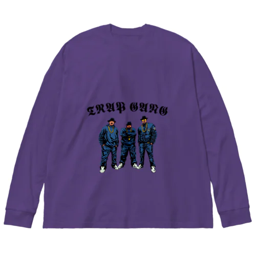 gang Big Long Sleeve T-Shirt