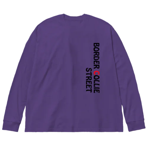 BCS-1 Big Long Sleeve T-Shirt