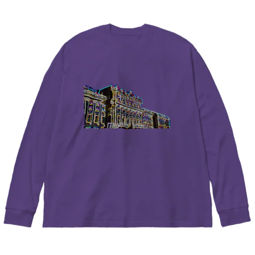 Vienna Big Long Sleeve T-Shirt