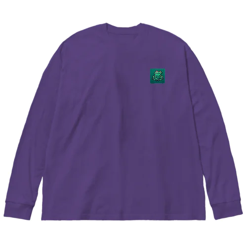 ＫＡＥＲＹＵ Big Long Sleeve T-Shirt