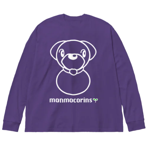 monmocorins Big Long Sleeve T-Shirt