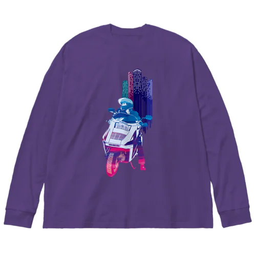 FUSION Big Long Sleeve T-Shirt