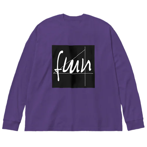 fmnシリーズ Big Long Sleeve T-Shirt