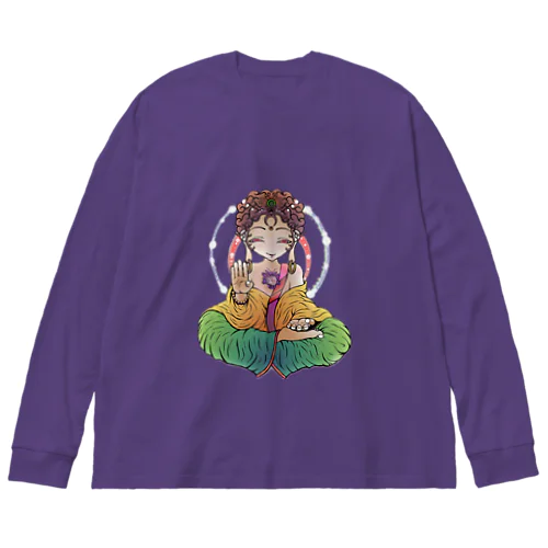 420 Big Long Sleeve T-Shirt