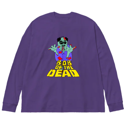 B.O.T.D Collection Ver.2 Big Long Sleeve T-Shirt