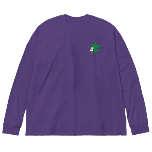 妖精 Big Long Sleeve T-Shirt