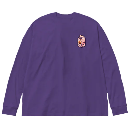 Rum raisin Big Long Sleeve T-Shirt