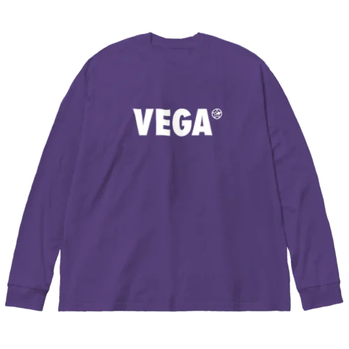 ベガ Big Long Sleeve T-Shirt