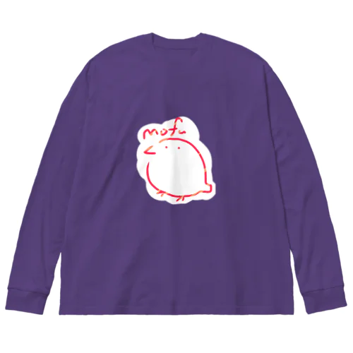 レオナルド•モフ Big Long Sleeve T-Shirt