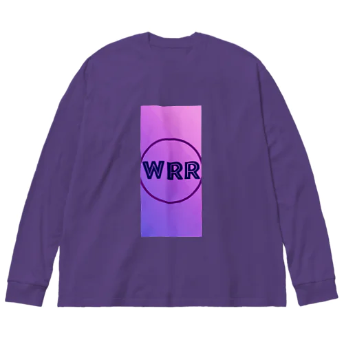 WRR Big Long Sleeve T-Shirt