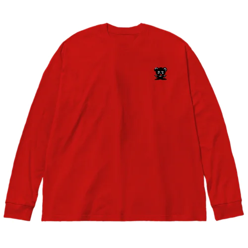 いっぬのいっくん Big Long Sleeve T-Shirt