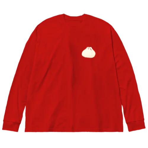 おいしい中華まん Big Long Sleeve T-Shirt