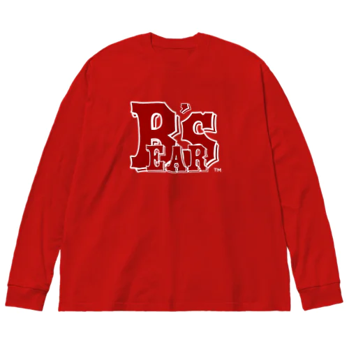 Rugger Bears Big Long Sleeve T-Shirt