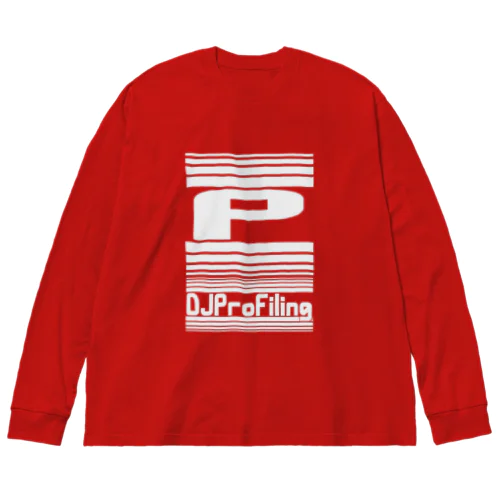 DJ Pro Filing goods ビッグシルエットロングスリーブTシャツ