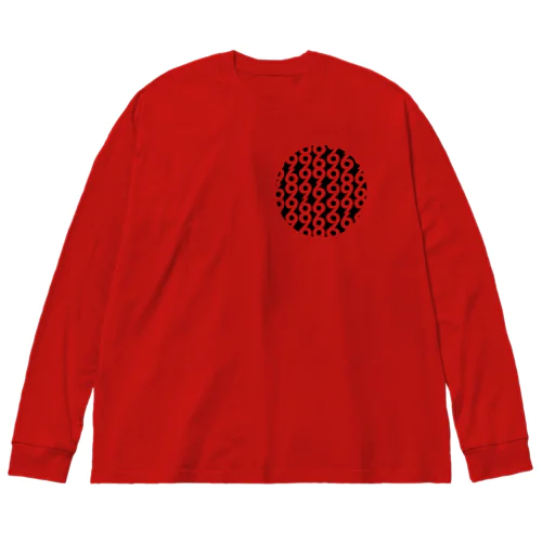 ロックロック Big Long Sleeve T-Shirt