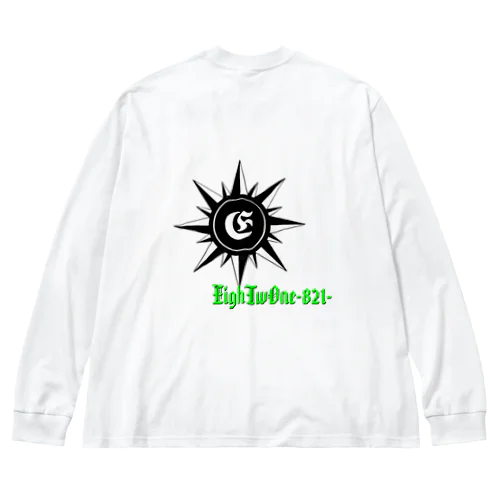 TRIBAL SUN Big Long Sleeve T-Shirt