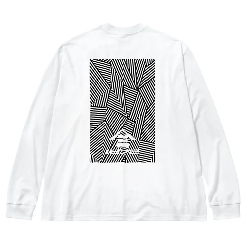 タテダズル Big Long Sleeve T-Shirt