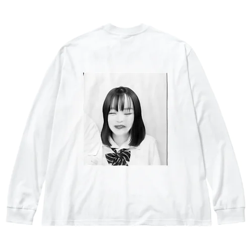 なの Big Long Sleeve T-Shirt