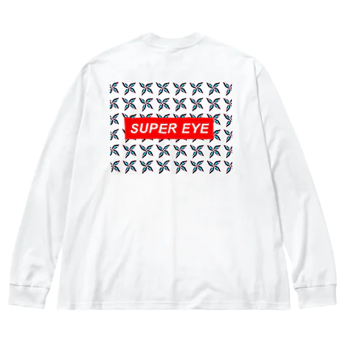 SUPEReye Big Long Sleeve T-Shirt