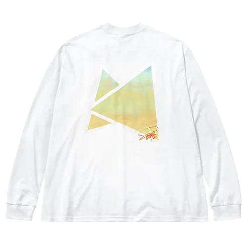 HAKUBO Big Long Sleeve T-Shirt