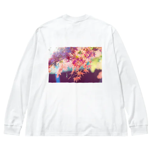 ユメノコウヨウ Big Long Sleeve T-Shirt