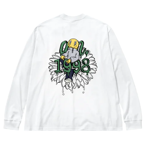 am.03:00 Big Long Sleeve T-Shirt