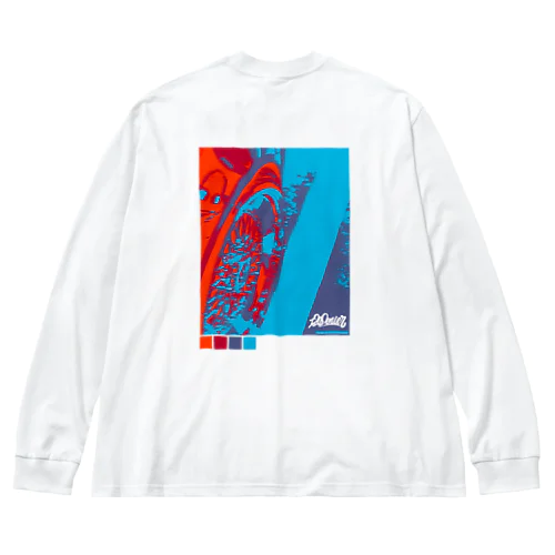 "Baumgartner 'N' Brand" Big Long Sleeve T-Shirt