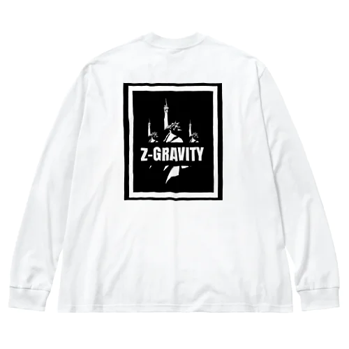 🗽 Big Long Sleeve T-Shirt