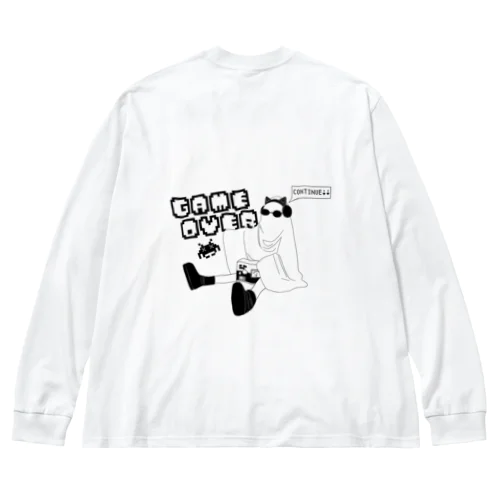 わきゅよう Big Long Sleeve T-Shirt