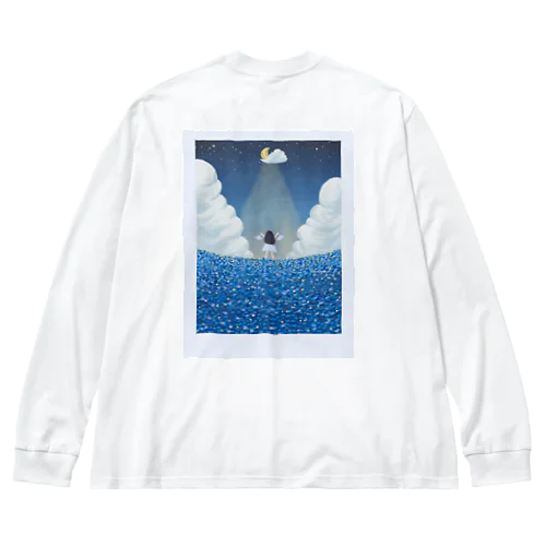 kamiki Big Long Sleeve T-Shirt