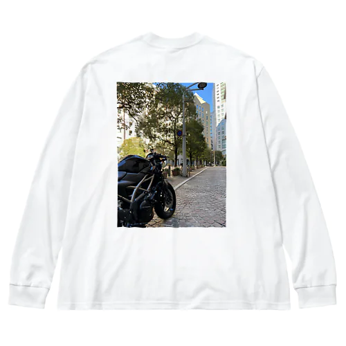 SV Big Long Sleeve T-Shirt