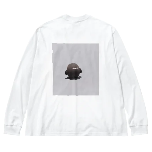 COくん Big Long Sleeve T-Shirt