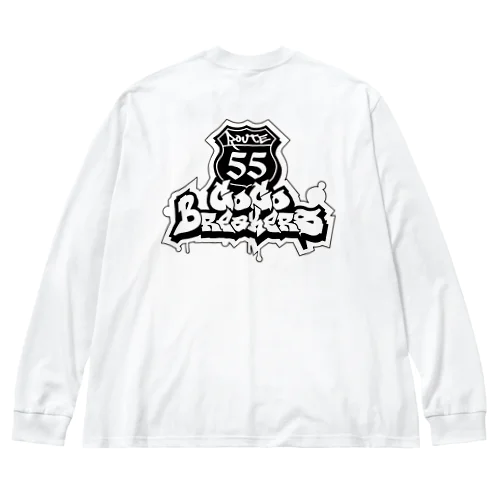 GOGO Breakers ビッグシルエットロングスリーブTシャツ