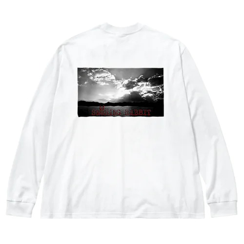 scene 05　mono Big Long Sleeve T-Shirt