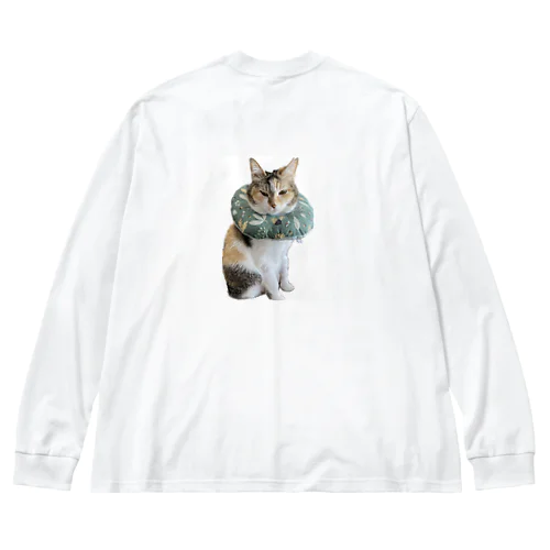 療養中のやちよさん Big Long Sleeve T-Shirt