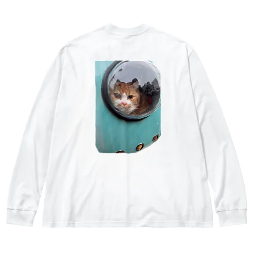 L_Chan Big Long Sleeve T-Shirt