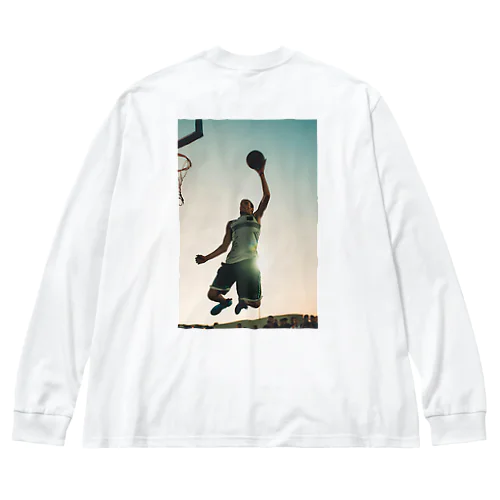 fly high! Big Long Sleeve T-Shirt