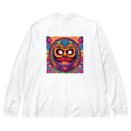 DARUMA1-1 Big Long Sleeve T-Shirt