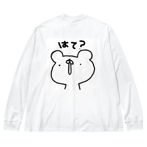 深海鼬-shinkai.itachi- メメさん シリーズ 第2弾 Big Long Sleeve T-Shirt