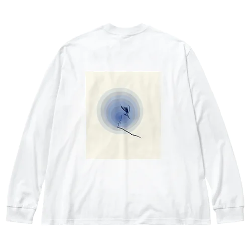 ひとりでもさみしくないよ Big Long Sleeve T-Shirt