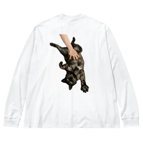 どらちゃん Big Long Sleeve T-Shirt