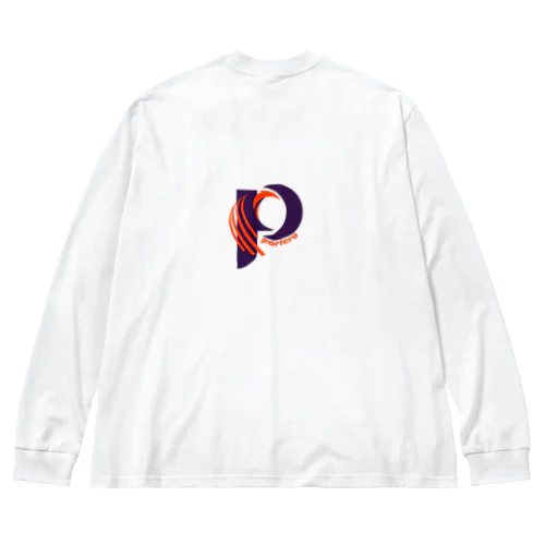 portero Big Long Sleeve T-Shirt