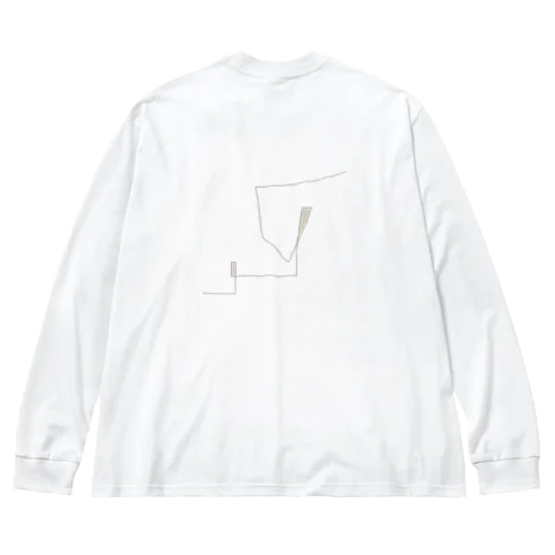 mimamoru . Big Long Sleeve T-Shirt