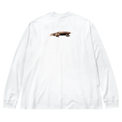 りーごろん Big Long Sleeve T-Shirt