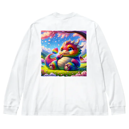 ルミナリア Big Long Sleeve T-Shirt