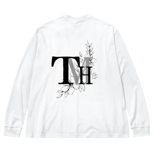 TMH Big Long Sleeve T-Shirt